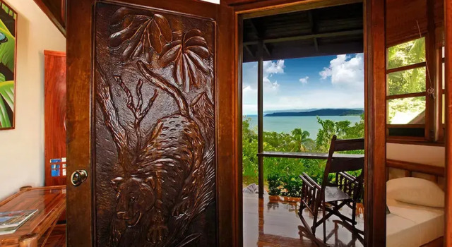 Четырёхместный номер Standard Aguila de Osa Rainforest & Marine Adventure Lodge
