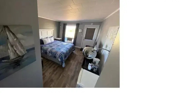 Номер Standard The Pines Motel and Cottages