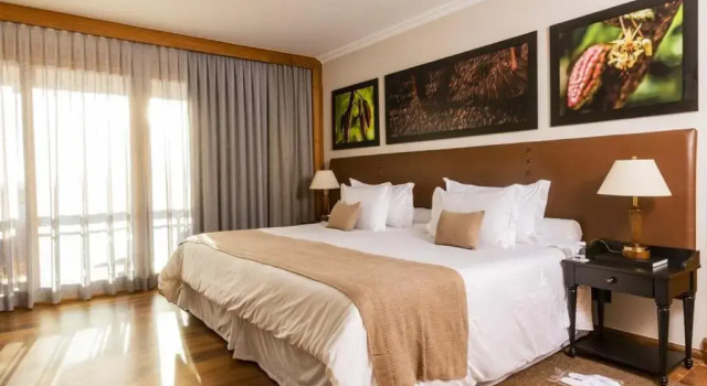 Двухместный номер Superior Bendito Cacao Resort & Spa