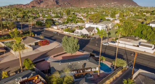Коттедж Phoenix Arcadia Turney 4 Bedroom Home by RedAwning
