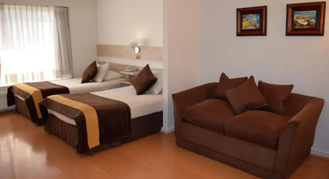 Двухместный номер Executive Apart Hotel Cambiaso