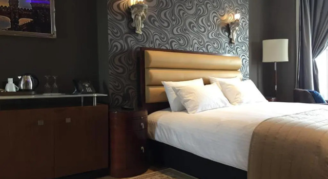 Suite Halvard Hotel
