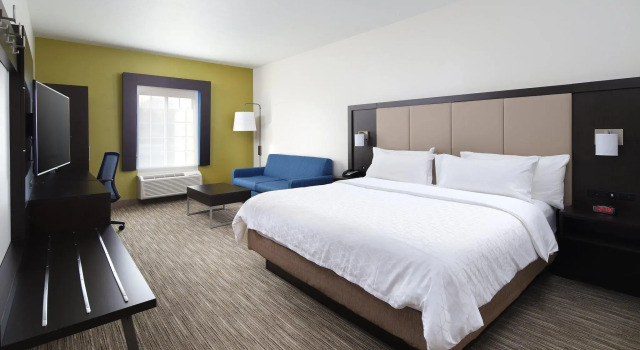 Двухместный номер Standard Holiday Inn Express Grand Rapids Southwest by IHG