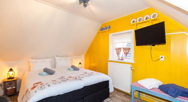 Номер Standard Bed and Breakfast De Pepersteeg