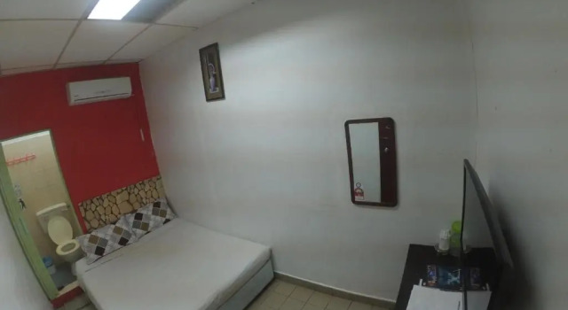 Номер Deluxe Golden Gate Hotel