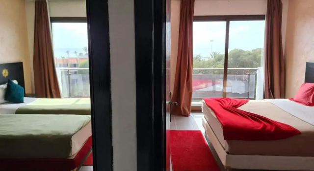 Люкс La Suite Hotel Agadir Adults Only