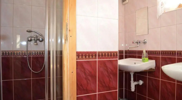 Трёхместный номер Standard Chowańcówka