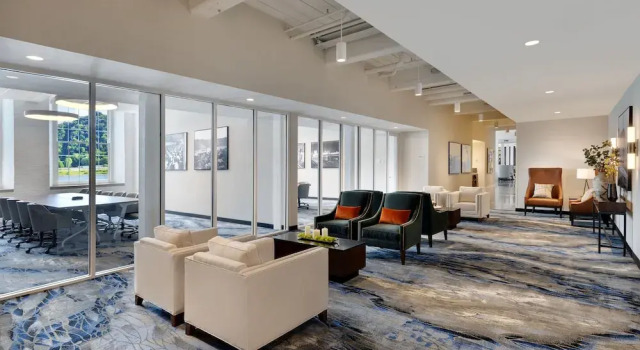 Fairfield Inn & Suites by Marriott Madison, Book Hotel Hoteller i Madison med morgenmad, nær Schofield House, Morgenmad