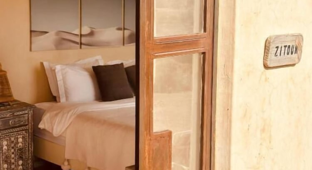 Le Hameau des Cascades, Réserver Hôtel Cercle de Tamanar 