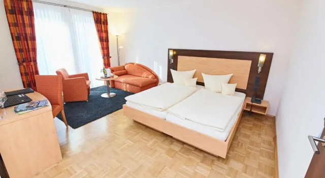 Номер Standard Hotel & Restaurant Pötter