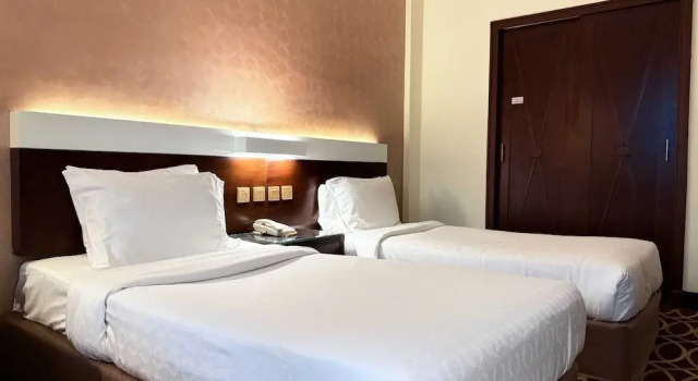Двухместный номер Deluxe Belvilla Suites Excelsior Hotel Deira