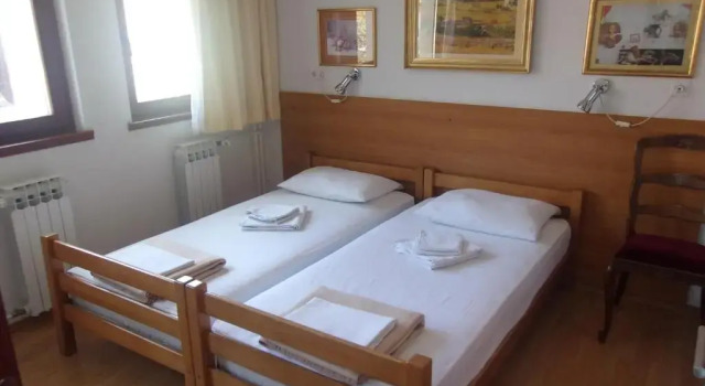 Номер Economy Tower House