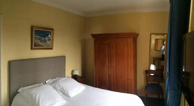 Номер Superior Hôtel Saint Alban