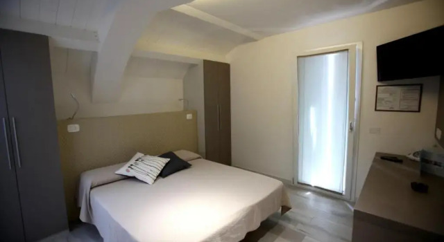 Двухместный номер Deluxe Hotel Biancaneve Wellness
