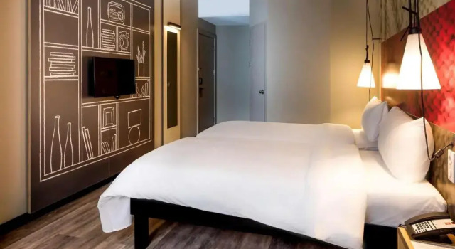 Двухместный номер Standard Ibis Istanbul West