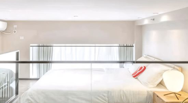 Люкс с 2 комнатами с красивым видом из окна Chengdu Yuni Apartment (Longhu Shangcheng Store)