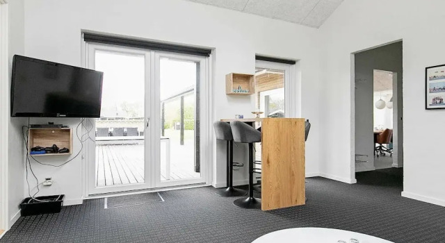 Spacious Holiday Home in Vinderup With Sauna