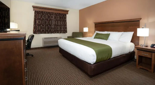Номер Standard Country Inn Two Harbors