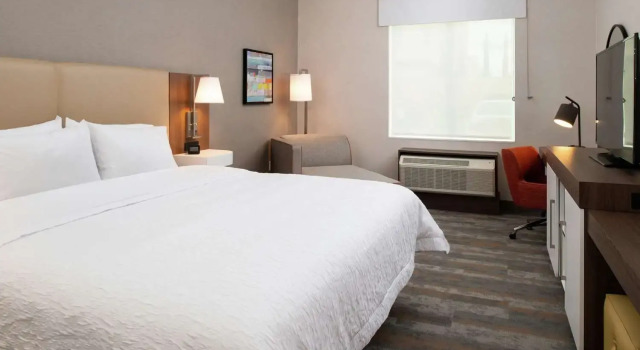 Номер Standard Hampton Inn & Suites Buena Park