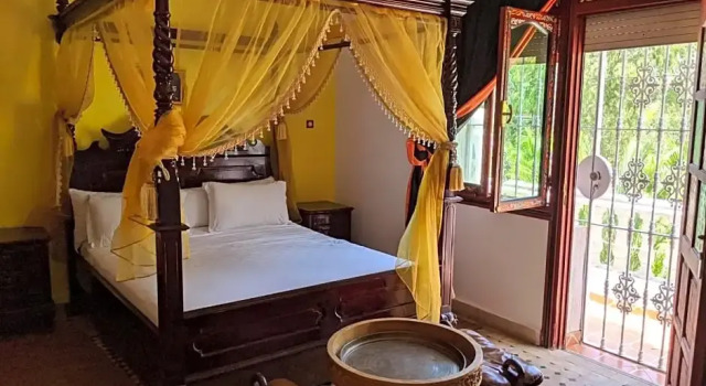 Номер Superior Malabata Guest House