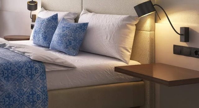 Двухместный номер Standard с балконом Nuhr Medical - Hotel & Restaurant - Ab 3 Nächten im Zeitraum vom 06 Juli bis 30 August genießen Sie pro Person eine kostenlose Massage-Unser Naturteich steht Ihnen täglich von 10 Uhr bis 18 Uhr zur Verfügung inklusive Getränke