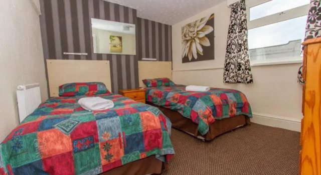 Двухместный номер Standard New Promenade Hotel