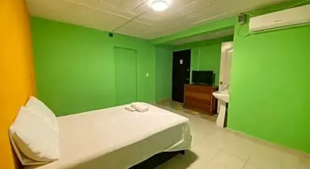 Awazul Centro, Prenota Hotel Bacalar 
