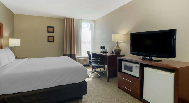 Двухместный номер Standard Comfort Inn Blacksburg University Area
