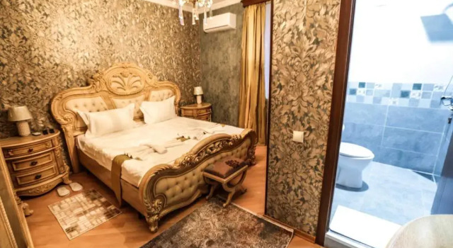 Deluxe dublă cameră Hotel S.R