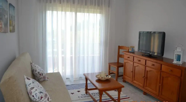 Apartamentos Montalvo Playa, Забронировать Апартаменты/квартира Оутейро Sanxenxo Municipality