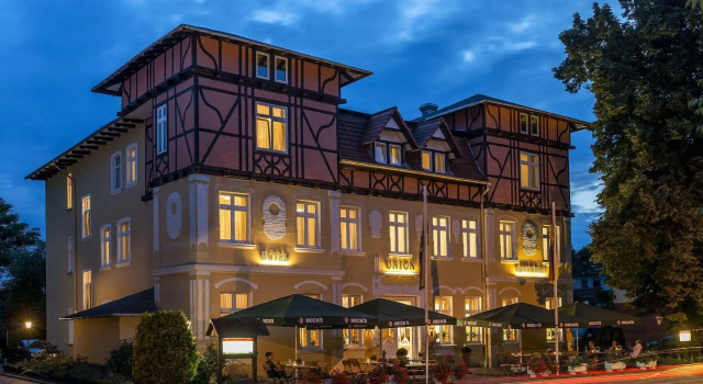 Hotel Union Salzwedel