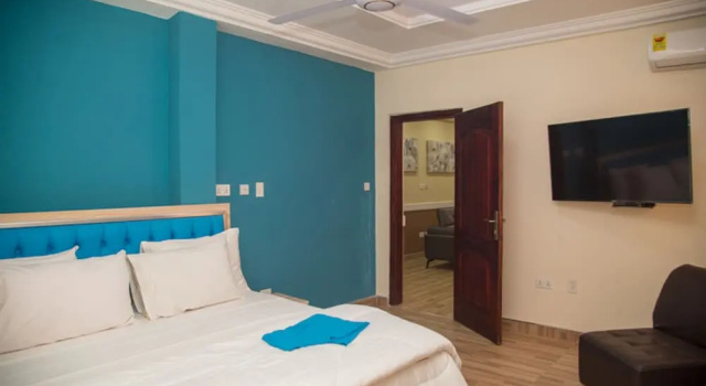 Люкс с балконом Macoba Luxury Apartments