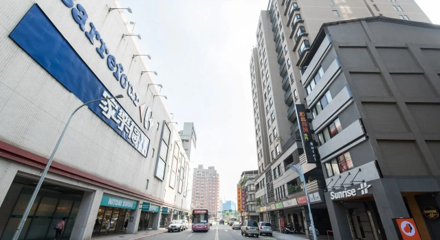 Sunrise Business Hotel Ximen