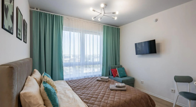 Cozy apartment for daily rent in Moscow on Ilovaiskaya 2, Book Apartment Moscow Russia