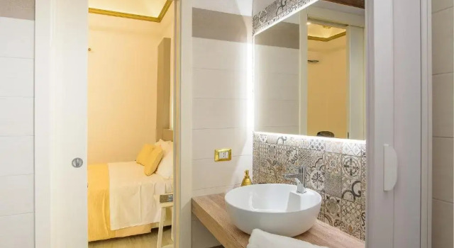 Номер Luxury Barlaman Luxury Rooms