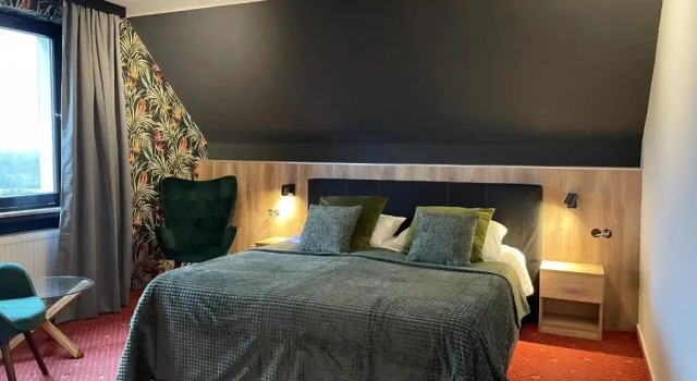 Двухместный номер Standard Berghotel Hohegeiß