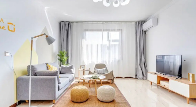Апартаменты YOUJIA Apartment - Jinyang St