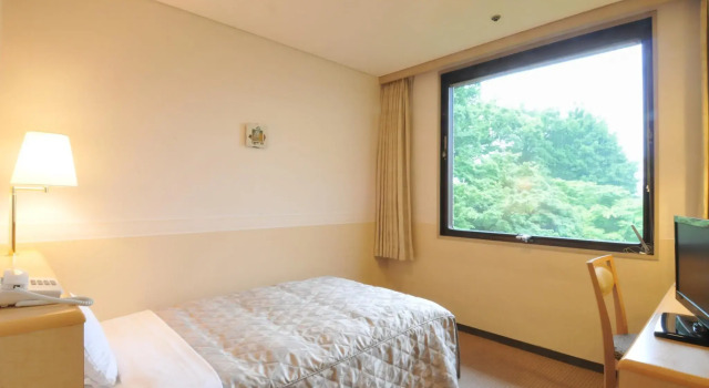Одноместный номер Standard Gosho Nishi Kyoto Heian Hotel