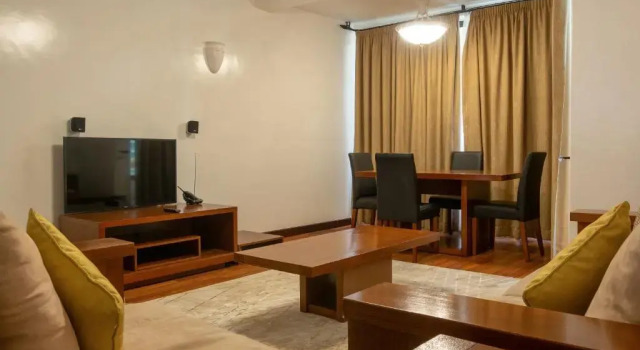 Апартаменты c 1 комнатой CySuites Apartment Hotel