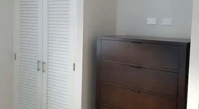 Апартаменты Luxury с 2 комнатами с видом на сад Fern Court Apartment With Oceanic View III