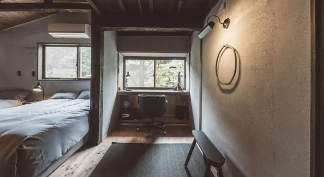 NIPPONIA Kosuge Village, Book Pension Hoteller i Koshinetsu med parkering, Parkering