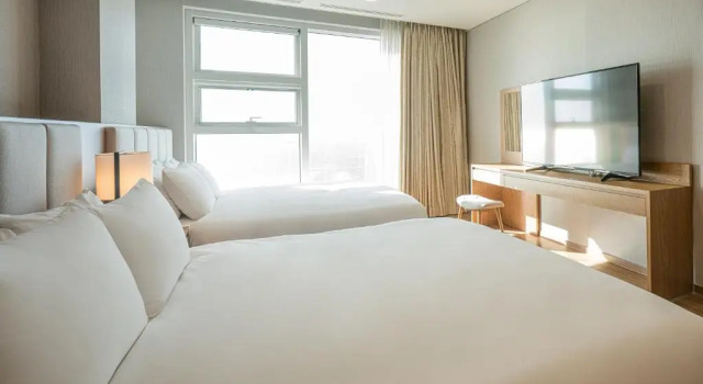 Полулюкс с видом на океан Hotel Tops 10