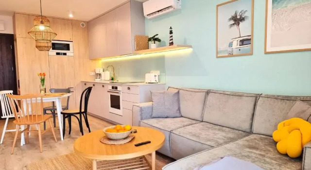 Апартаменты 365PAM - Apartamenty w Gąskach
