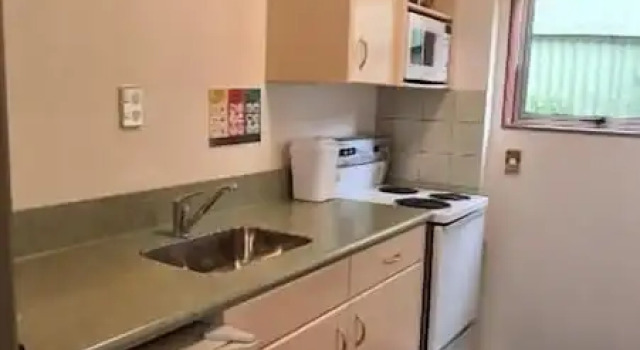 Номер Standard c 1 комнатой с балконом Parklands Motor Lodge Timaru
