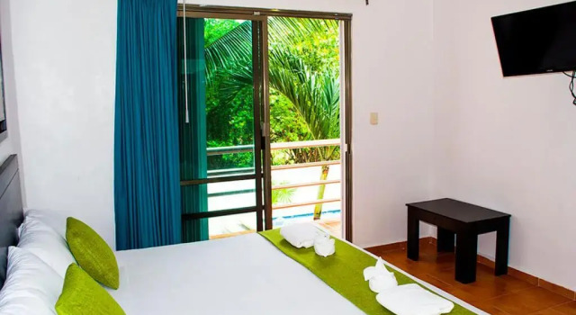 Двухместный номер Standard Hotel Arrecifes Costamaya
