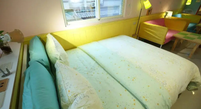 Семейный номер Standard Huxi B&B