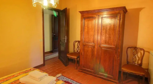 Коттедж Farmhouse in Umbria near Palazzo Bourbon