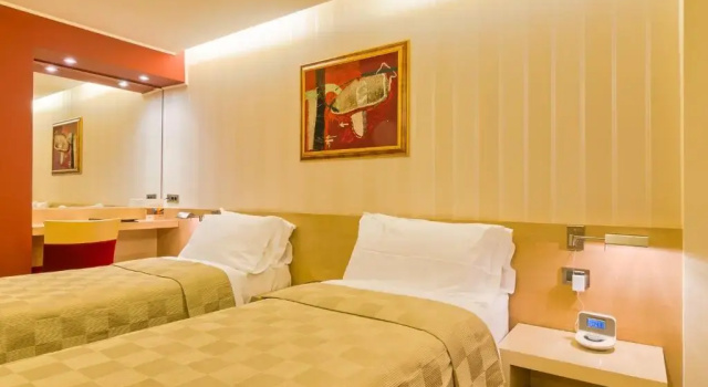 Двухместный номер Standard Vega Hotel