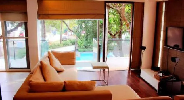 Luxurious 2BHK for Ultimate Holiday Experience in Goa - 2, Book Apartment Hotels in Goa with a Pool, Swimming Pool