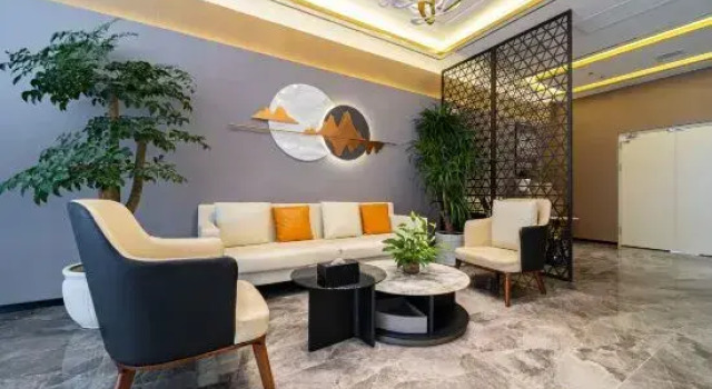 Hua Yue Hotel, Prenota Hotel Hanzhong Shaanxi